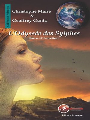 cover image of L'Odyssée des Sylphes